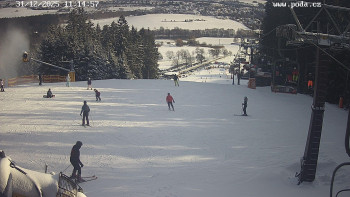 Ski snowpark Harusův kopec -...