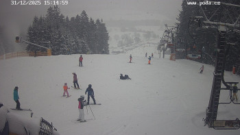 Ski snowpark Harusův kopec -...