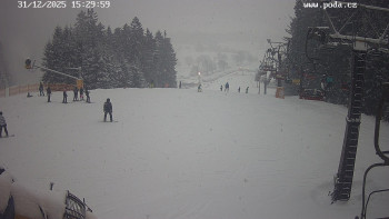 Ski snowpark Harusův kopec -...