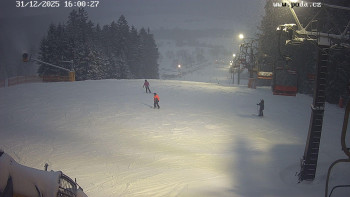 Ski snowpark Harusův kopec -...