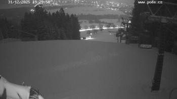 Ski snowpark Harusův kopec -...