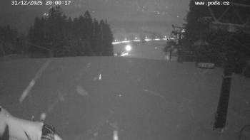 Ski snowpark Harusův kopec -...