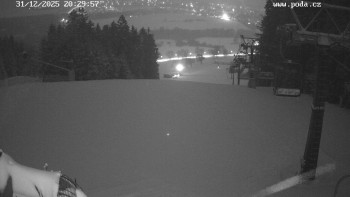 Ski snowpark Harusův kopec -...