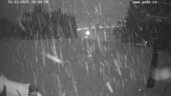 Ski snowpark Harusův kopec -...