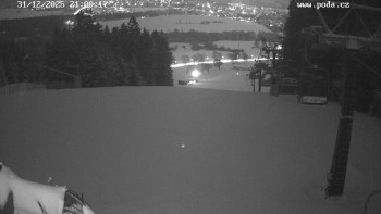 Ski snowpark Harusův kopec -...