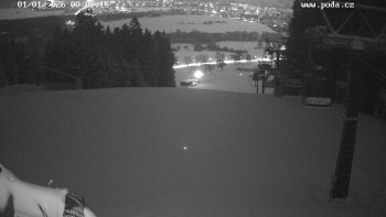 Ski snowpark Harusův kopec -...