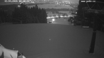 Ski snowpark Harusův kopec -...