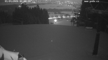 Ski snowpark Harusův kopec -...