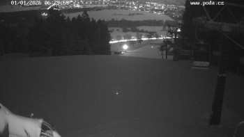 Ski snowpark Harusův kopec -...