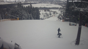 Ski snowpark Harusův kopec -...