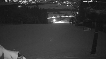 Ski snowpark Harusův kopec -...