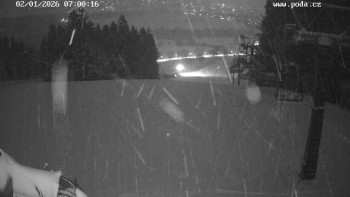 Ski snowpark Harusův kopec -...