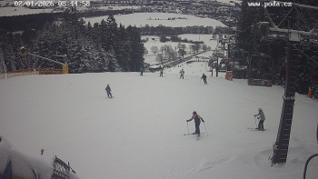 Ski snowpark Harusův kopec -...