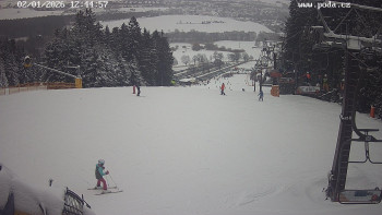 Ski snowpark Harusův kopec -...