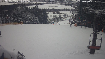 Ski snowpark Harusův kopec -...