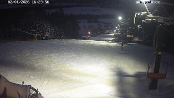 Ski snowpark Harusův kopec -...