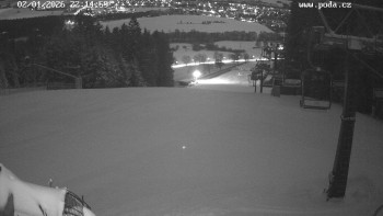 Ski snowpark Harusův kopec -...