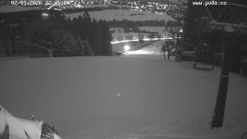 Ski snowpark Harusův kopec -...