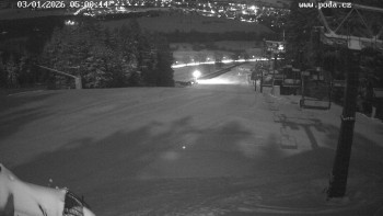 Ski snowpark Harusův kopec -...