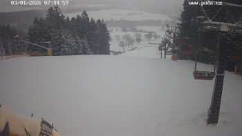 Ski snowpark Harusův kopec -...