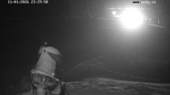 Ski snowpark Harusův kopec -...