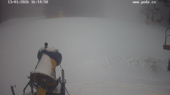 Ski snowpark Harusův kopec -...