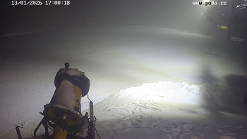 Ski snowpark Harusův kopec -...