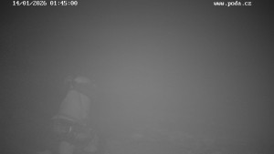 Ski snowpark Harusův kopec - Harusák - Sjezdovka - 14.1.2026 v 01:45 Ski snowpark Harusův kopec - Harusák - Sjezdovka - 14.1.2026 v 01:45