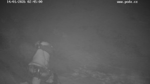 Ski snowpark Harusův kopec - Harusák - Sjezdovka - 14.1.2026 v 02:45 Ski snowpark Harusův kopec - Harusák - Sjezdovka - 14.1.2026 v 02:45