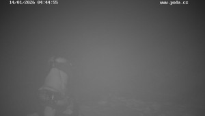 Ski snowpark Harusův kopec - Harusák - Sjezdovka - 14.1.2026 v 04:45 Ski snowpark Harusův kopec - Harusák - Sjezdovka - 14.1.2026 v 04:45