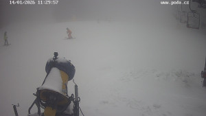 Ski snowpark Harusův kopec - Harusák - Sjezdovka - 14.1.2026 v 11:30 Ski snowpark Harusův kopec - Harusák - Sjezdovka - 14.1.2026 v 11:30