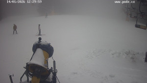 Ski snowpark Harusův kopec - Harusák - Sjezdovka - 14.1.2026 v 12:30 Ski snowpark Harusův kopec - Harusák - Sjezdovka - 14.1.2026 v 12:30