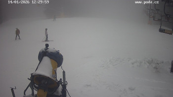 Ski snowpark Harusův kopec -...