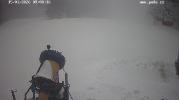 Ski snowpark Harusův kopec -...