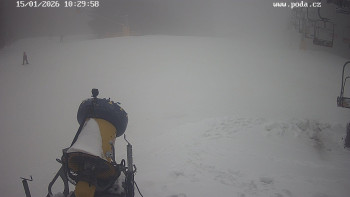 Ski snowpark Harusův kopec -...