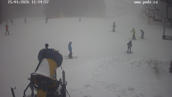 Ski snowpark Harusův kopec -...