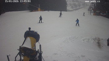 Ski snowpark Harusův kopec -...