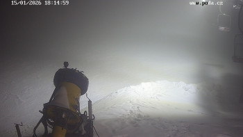 Ski snowpark Harusův kopec -...