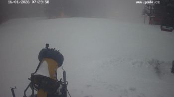 Ski snowpark Harusův kopec -...