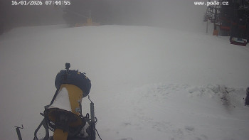 Ski snowpark Harusův kopec -...