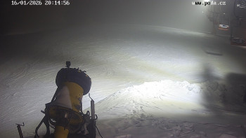 Ski snowpark Harusův kopec -...