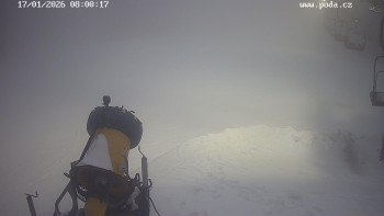 Ski snowpark Harusův kopec -...