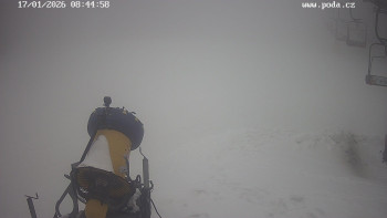 Ski snowpark Harusův kopec -...