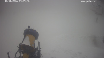 Ski snowpark Harusův kopec -...