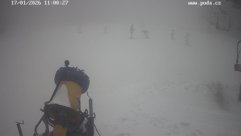 Ski snowpark Harusův kopec -...