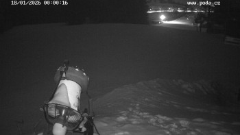 Ski snowpark Harusův kopec -...