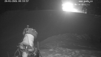 Ski snowpark Harusův kopec -...