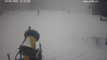 Ski snowpark Harusův kopec -...