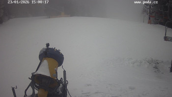 Ski snowpark Harusův kopec -...