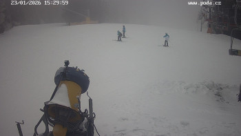 Ski snowpark Harusův kopec -...